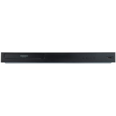 4K Ultra HD HDR Dolby Vision Blu-ray Player